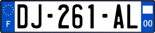 DJ-261-AL