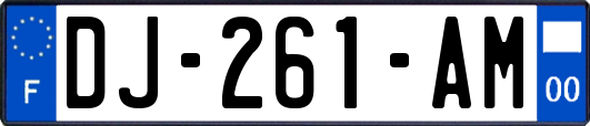 DJ-261-AM