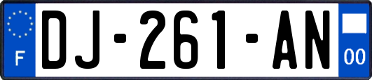 DJ-261-AN