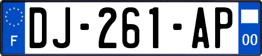 DJ-261-AP