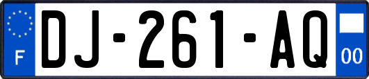 DJ-261-AQ