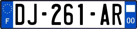 DJ-261-AR