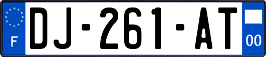 DJ-261-AT