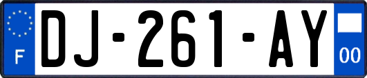 DJ-261-AY