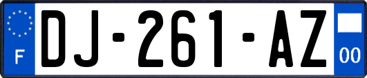 DJ-261-AZ