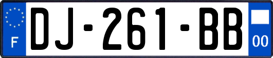 DJ-261-BB