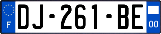 DJ-261-BE