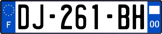 DJ-261-BH