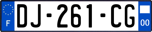 DJ-261-CG