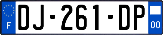 DJ-261-DP