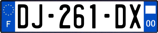 DJ-261-DX