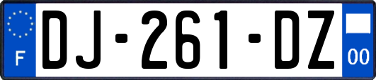 DJ-261-DZ