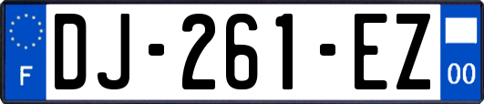 DJ-261-EZ