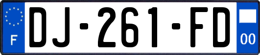 DJ-261-FD