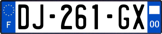 DJ-261-GX