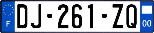 DJ-261-ZQ