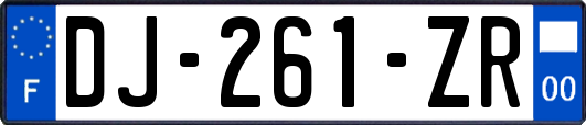 DJ-261-ZR