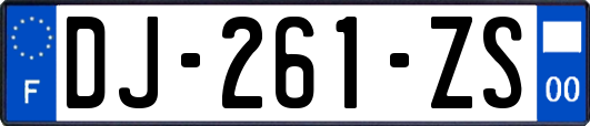 DJ-261-ZS