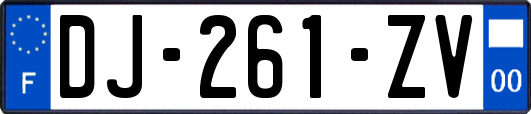 DJ-261-ZV