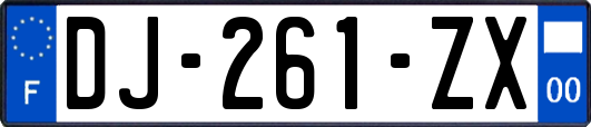 DJ-261-ZX