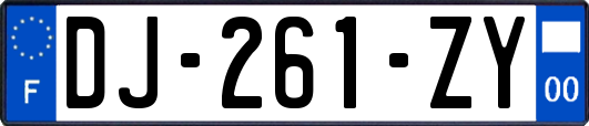 DJ-261-ZY