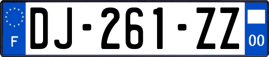 DJ-261-ZZ