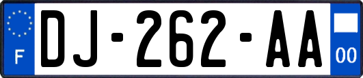 DJ-262-AA