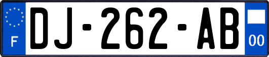 DJ-262-AB