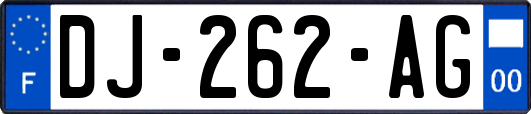 DJ-262-AG