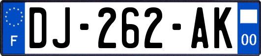 DJ-262-AK