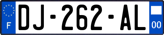 DJ-262-AL