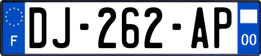 DJ-262-AP