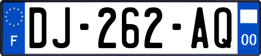 DJ-262-AQ