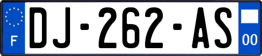 DJ-262-AS