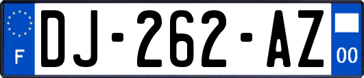 DJ-262-AZ