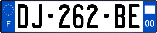 DJ-262-BE