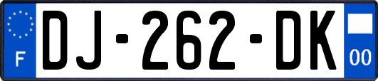 DJ-262-DK