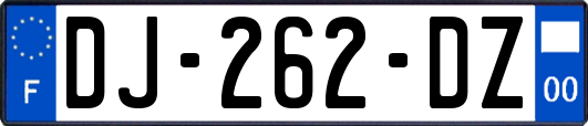 DJ-262-DZ