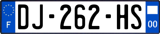 DJ-262-HS