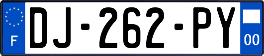 DJ-262-PY