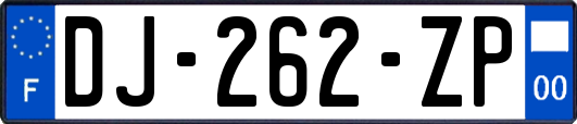 DJ-262-ZP