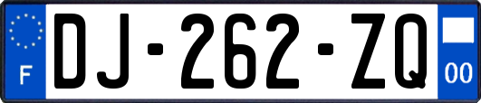 DJ-262-ZQ