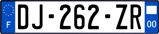 DJ-262-ZR