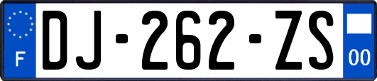 DJ-262-ZS
