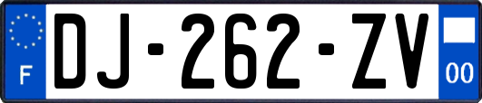 DJ-262-ZV