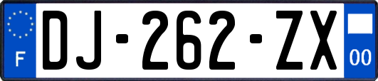 DJ-262-ZX