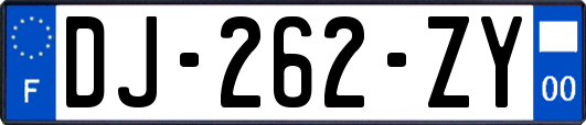 DJ-262-ZY