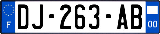 DJ-263-AB