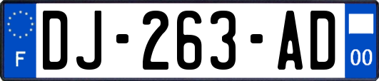 DJ-263-AD