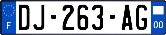 DJ-263-AG